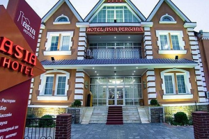 Hotel Asia Fergana