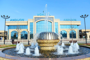 Андижан